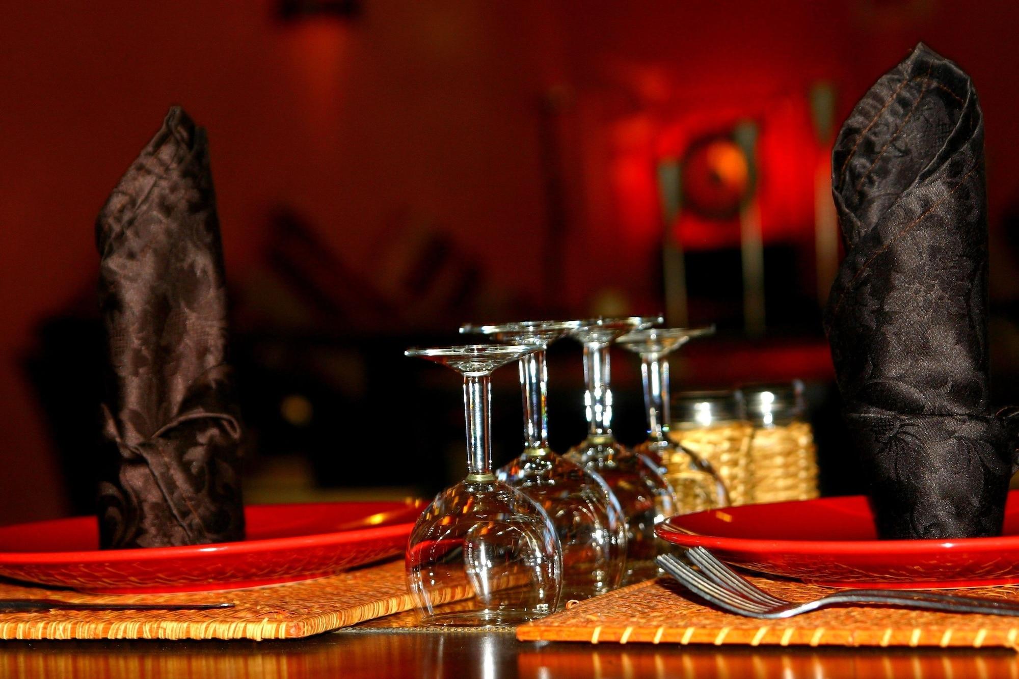 Restaurant Kasbah Isfoula