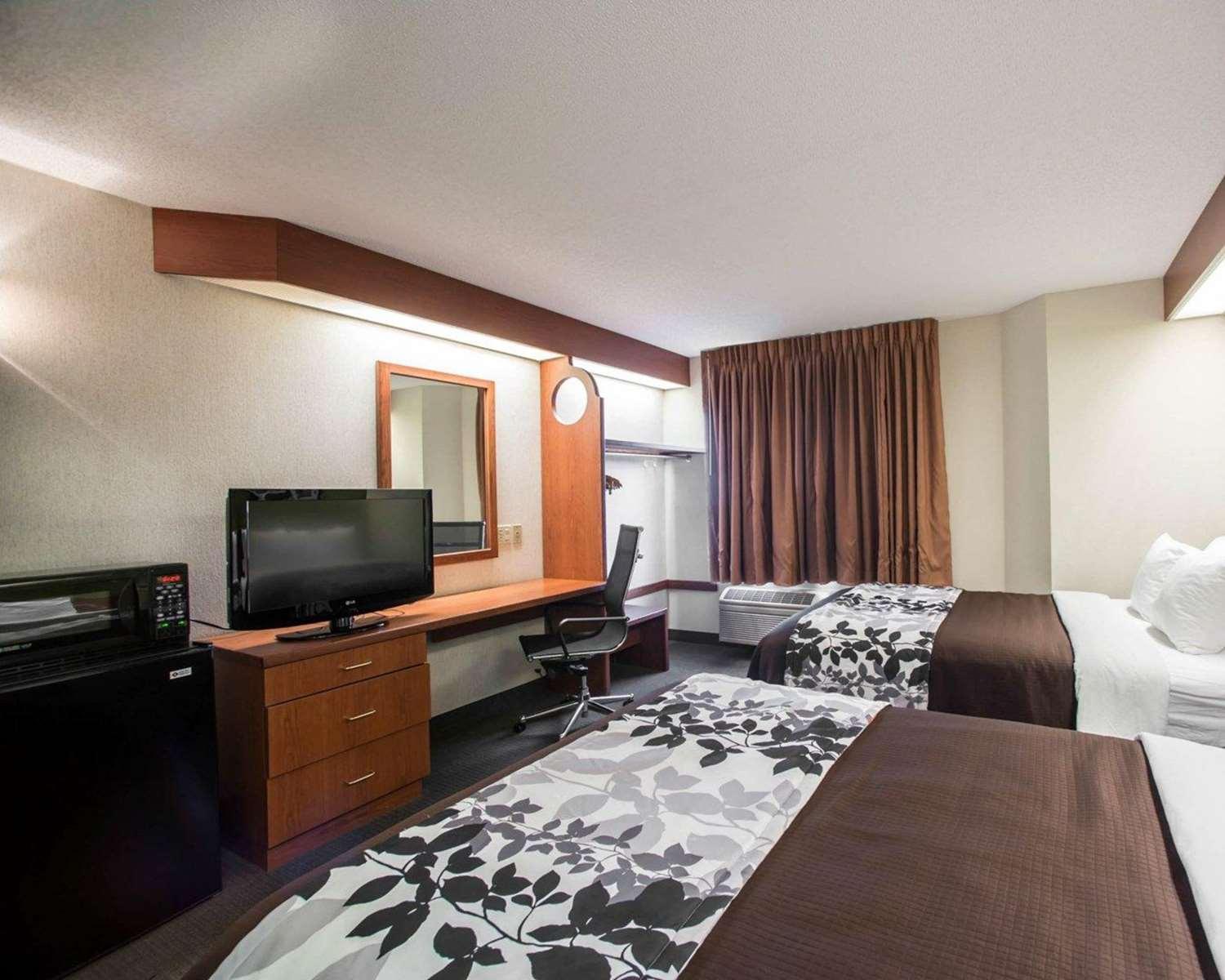 Habitación Sleep Inn Murfreesboro Shopping District