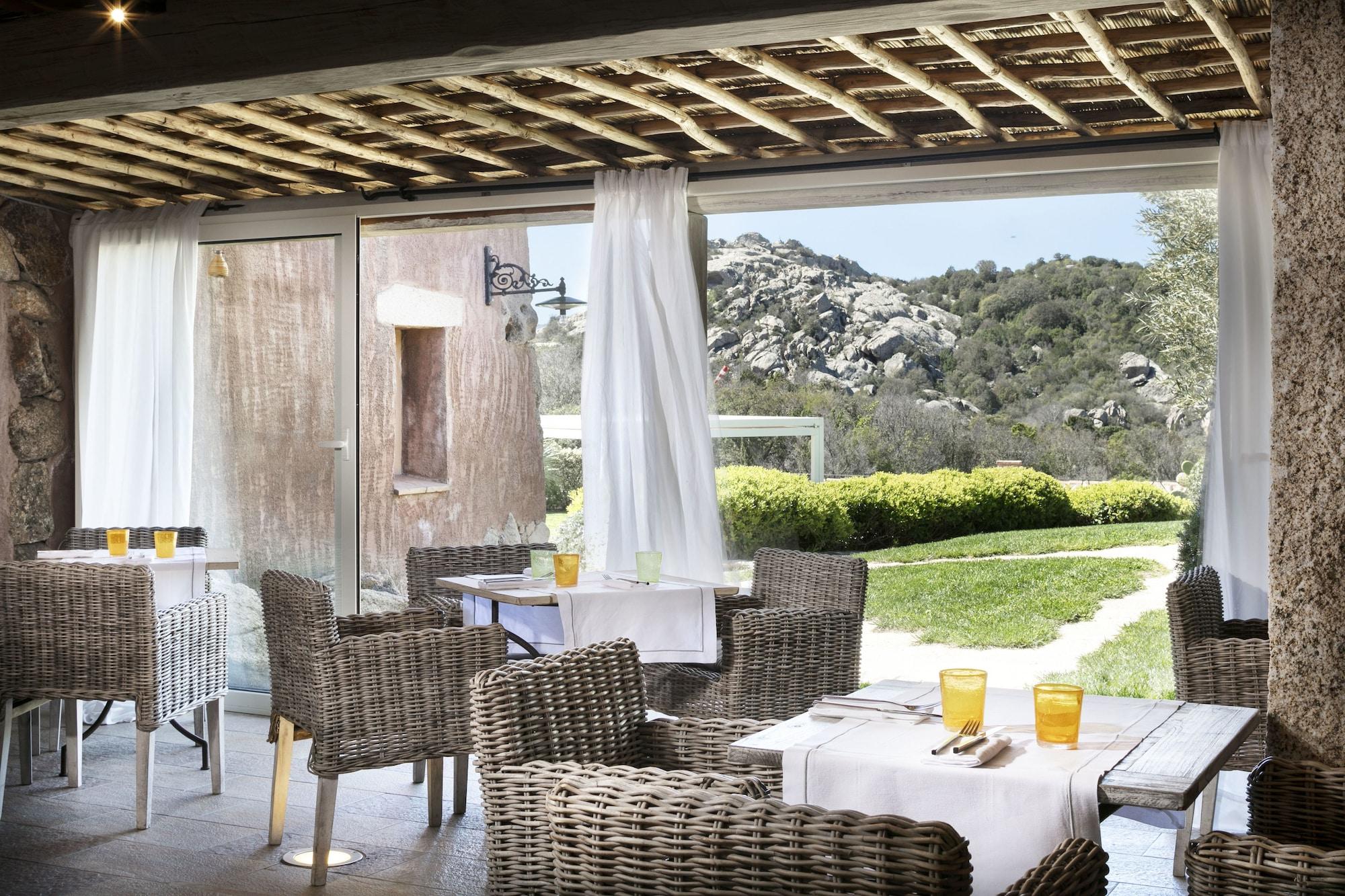 Restaurant Petra Segreta Resort & Spa