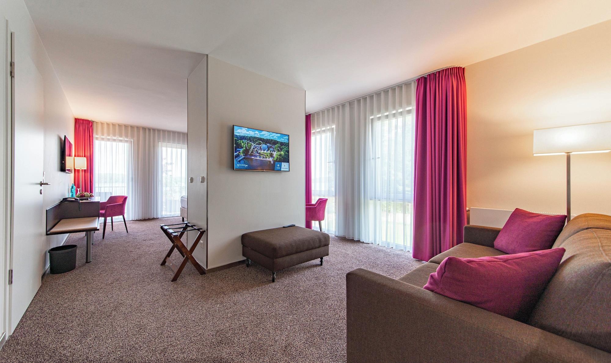 Habitación Fontane Hotel