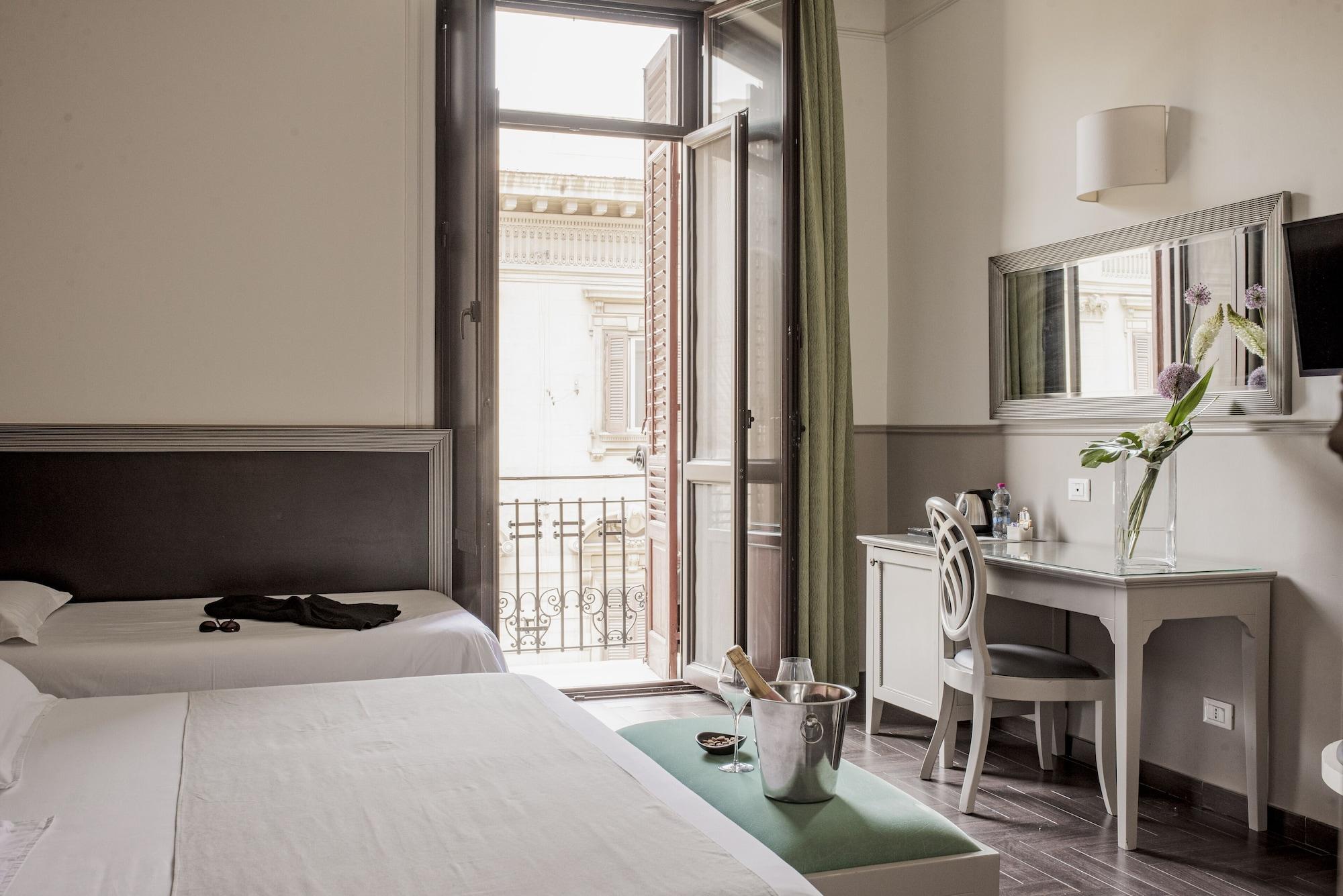 Varios Ambasciatori Hotel