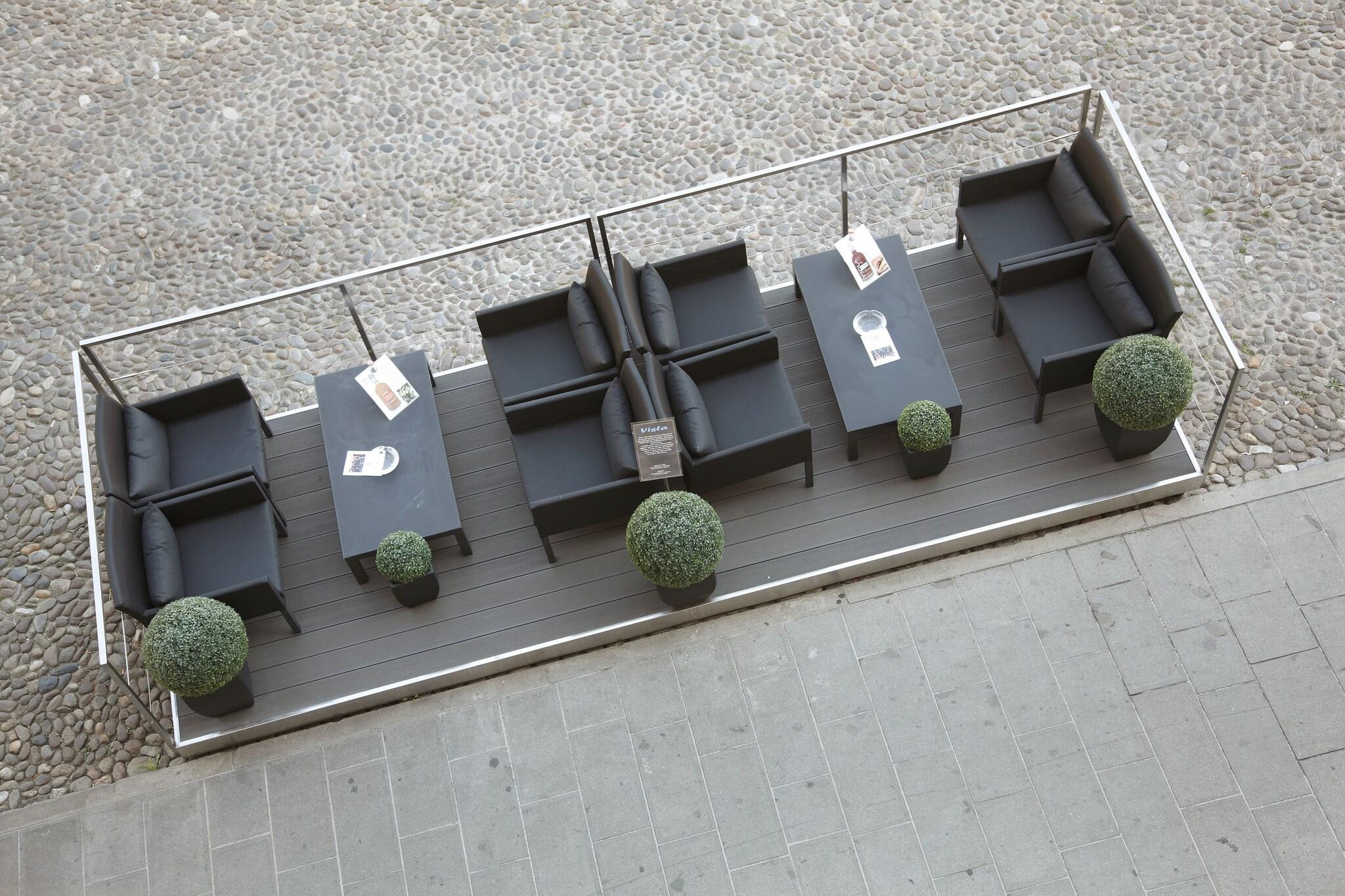 Vista Exterior Hotel Annunziata