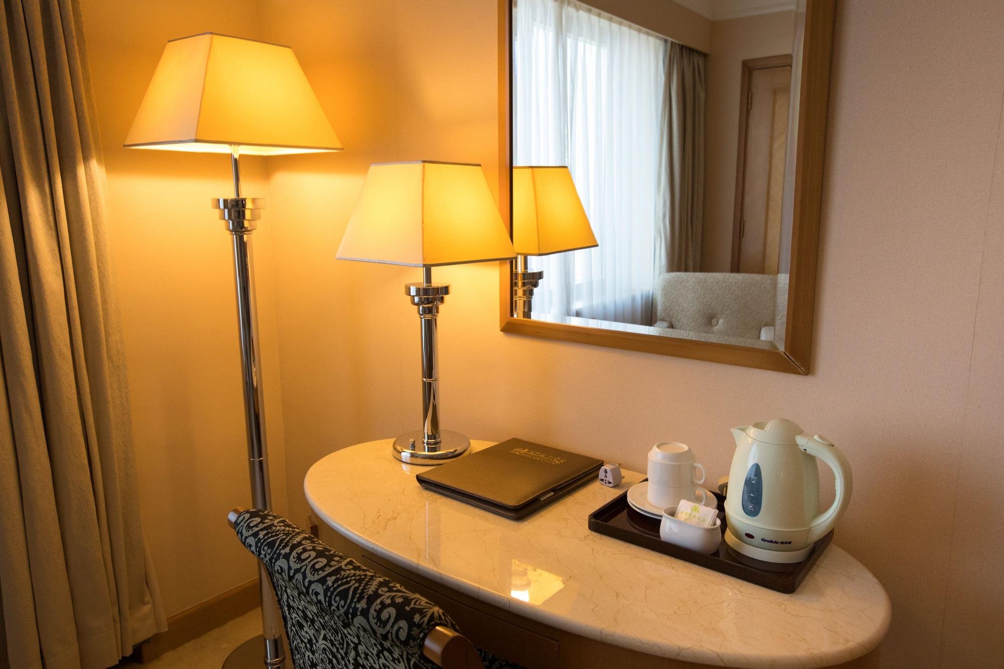 Set de Habitación Golden Crown China Hotel