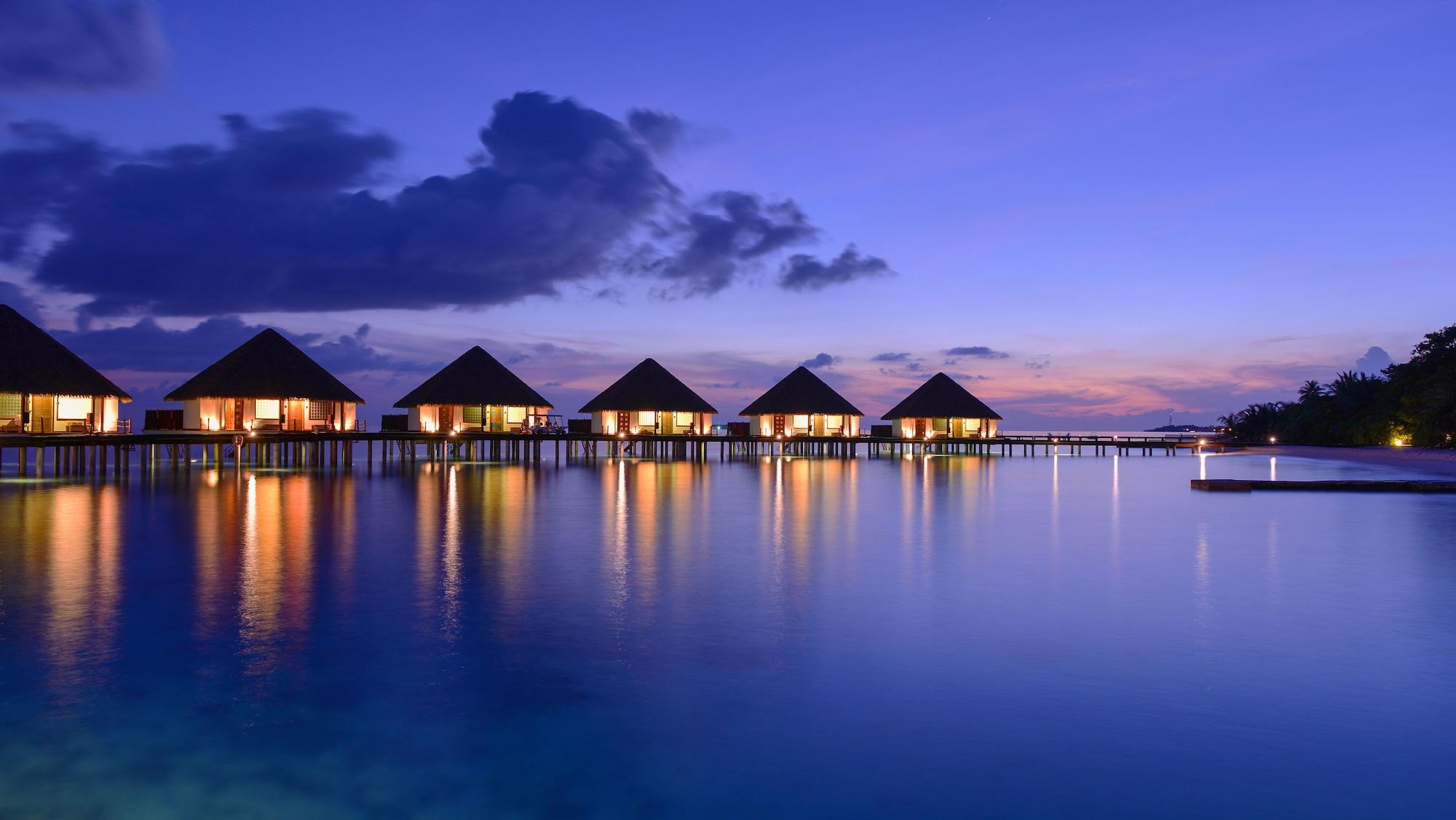 Vista Exterior Adaaran Prestige Water Villas - All inclusive