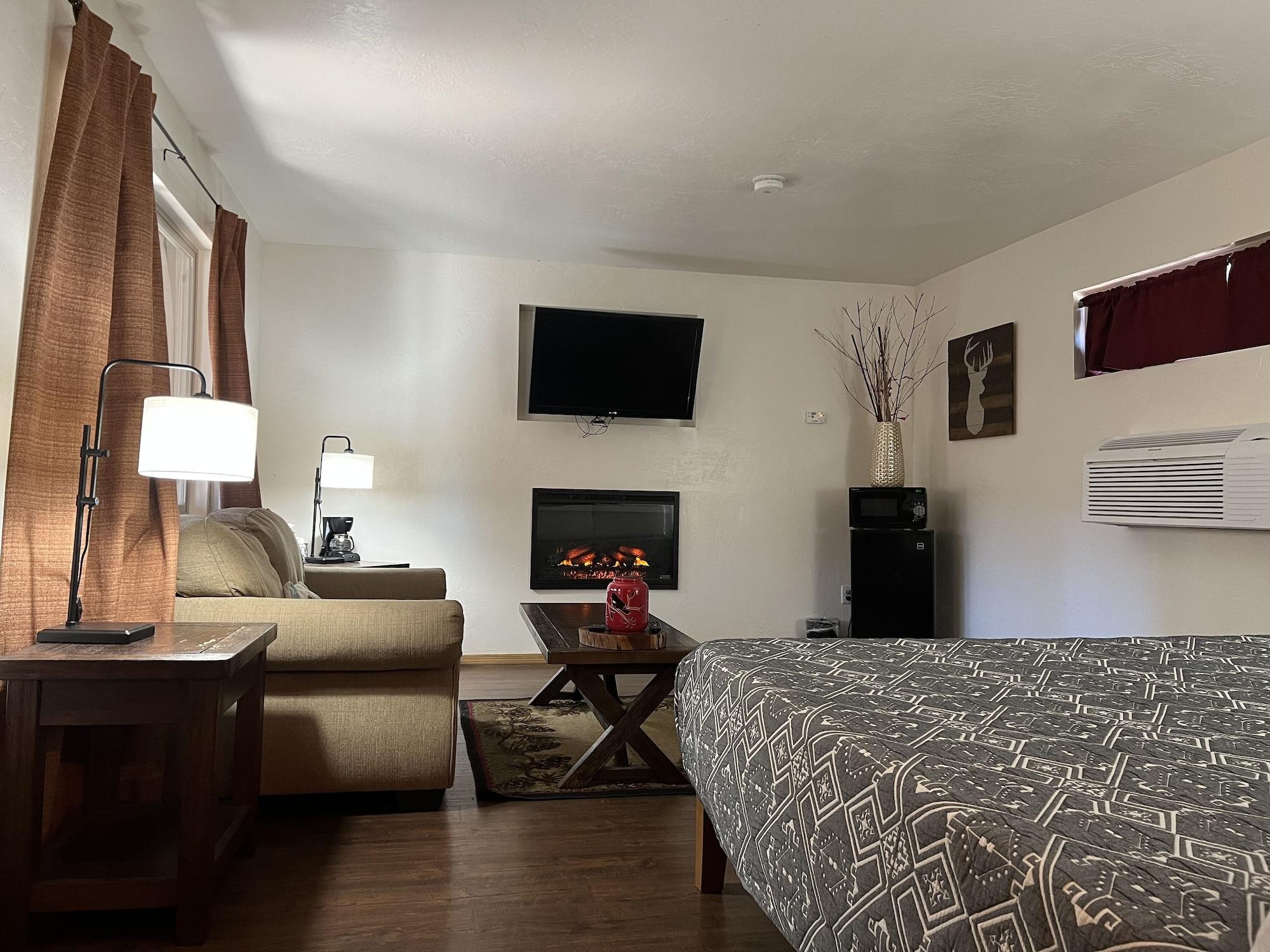 Varios Timberlodge Inn