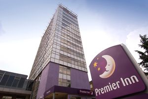 Alojamiento - Premier Inn London Hammersmith - Ravenscourt Park