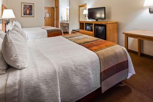 Alojamiento - Best Western Wapakoneta Inn