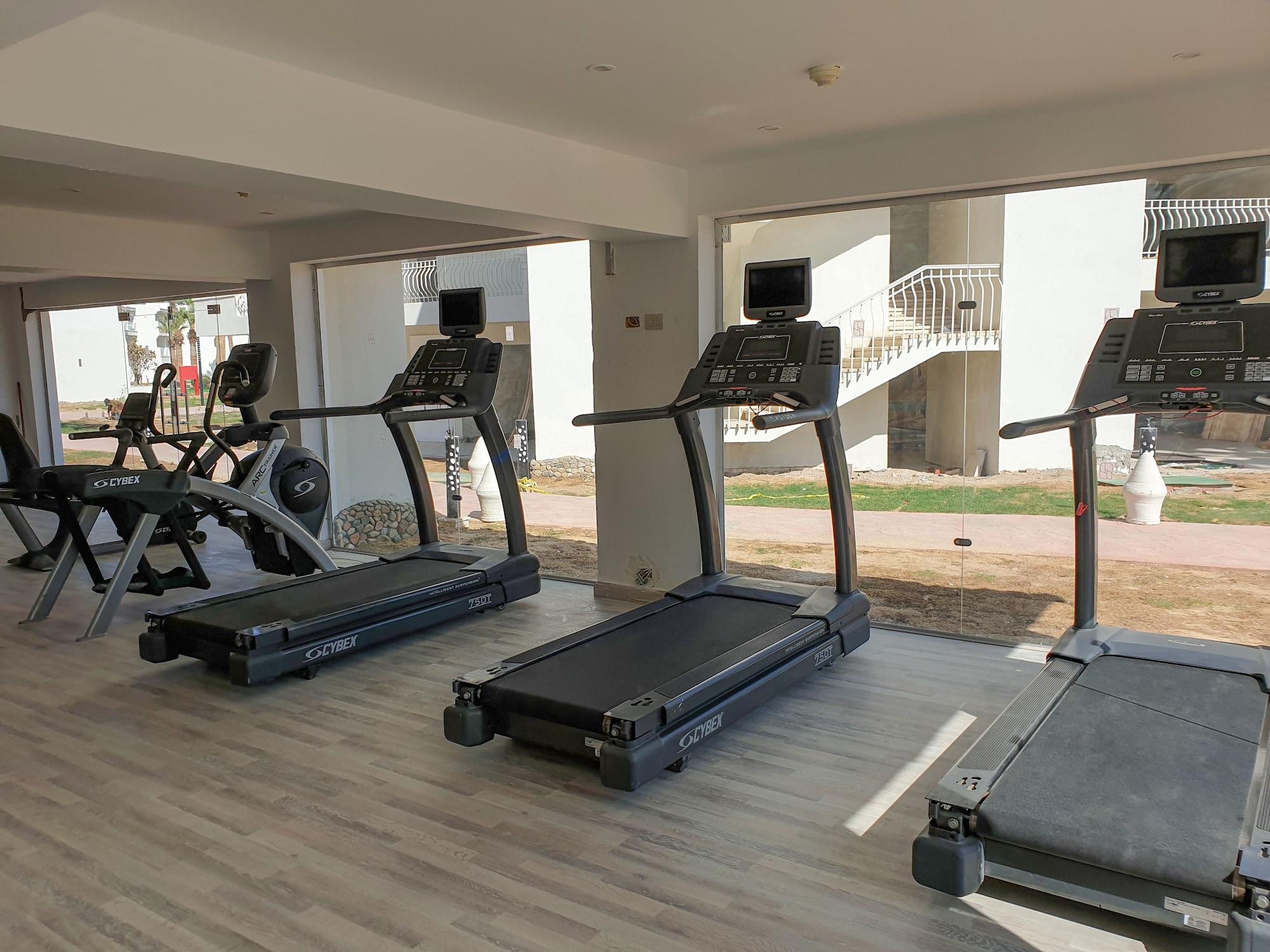 Gimnasio Amarina Abu Soma Resort & Aquapark