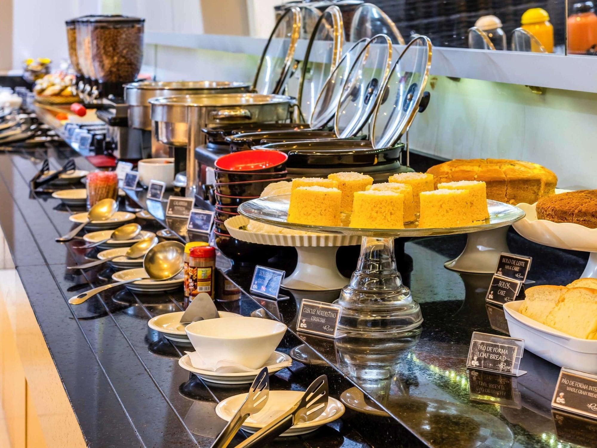 Restaurant Ibis Styles Belém do Pará