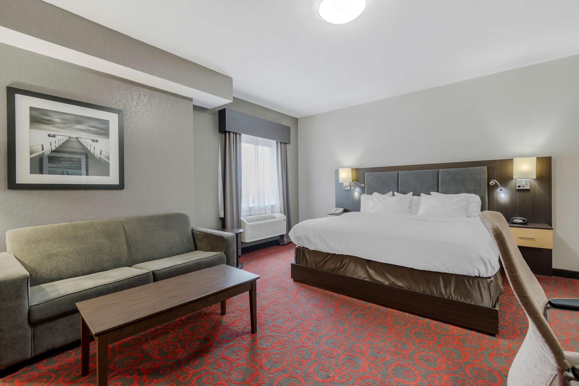 Habitación Best Western Plus Eastgate Inn & Suites