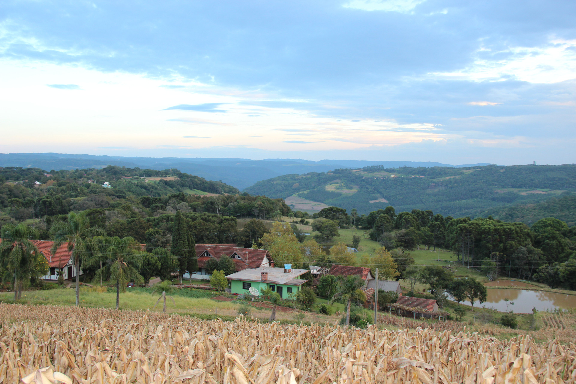 Varios Recanto dos Pioneiros