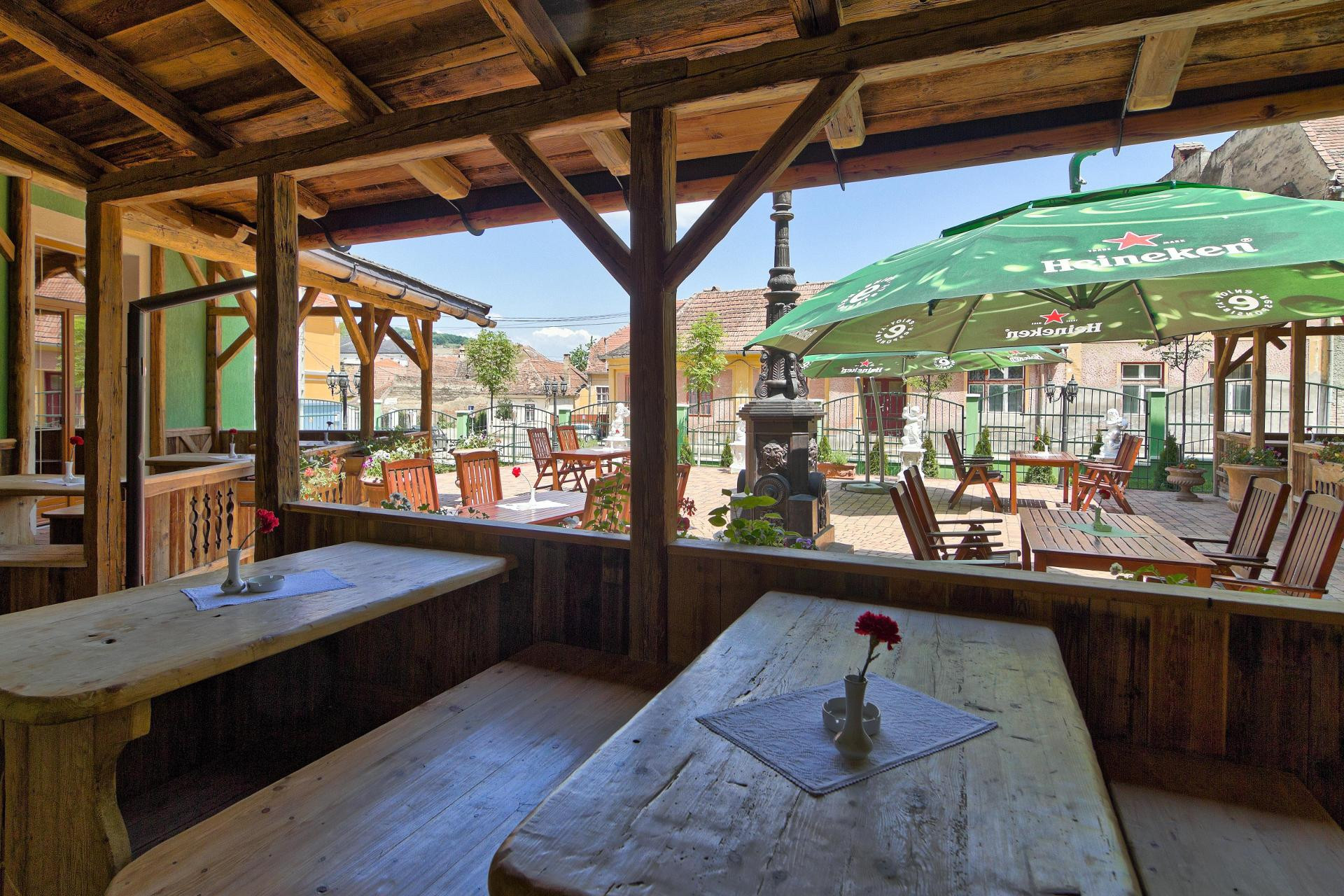 Restaurant Mercure Sighisoara Binderbubi - Hotel & Spa
