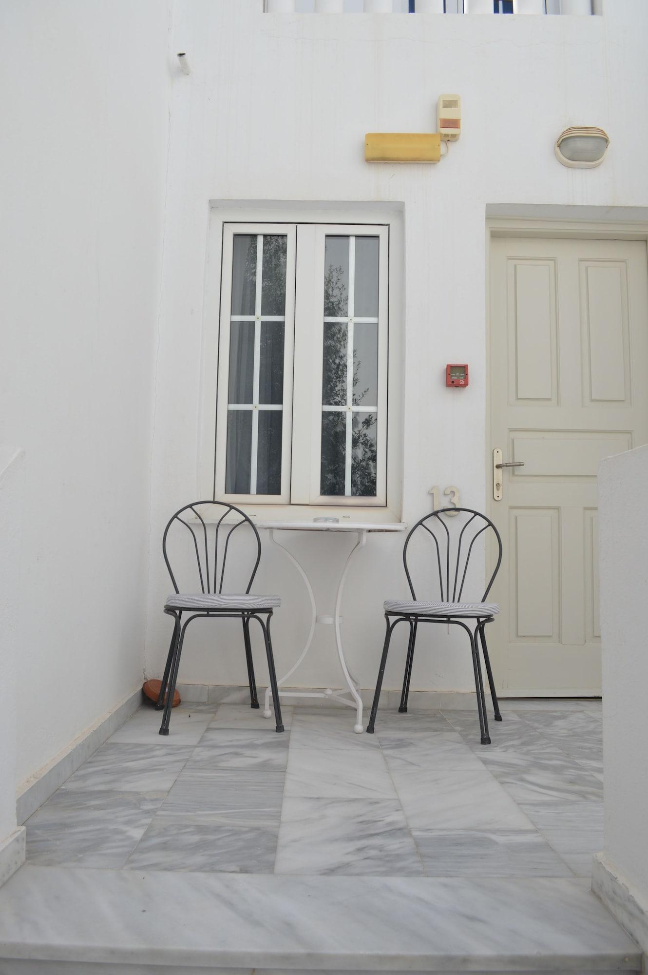 Habitación Kamari Beach Hotel