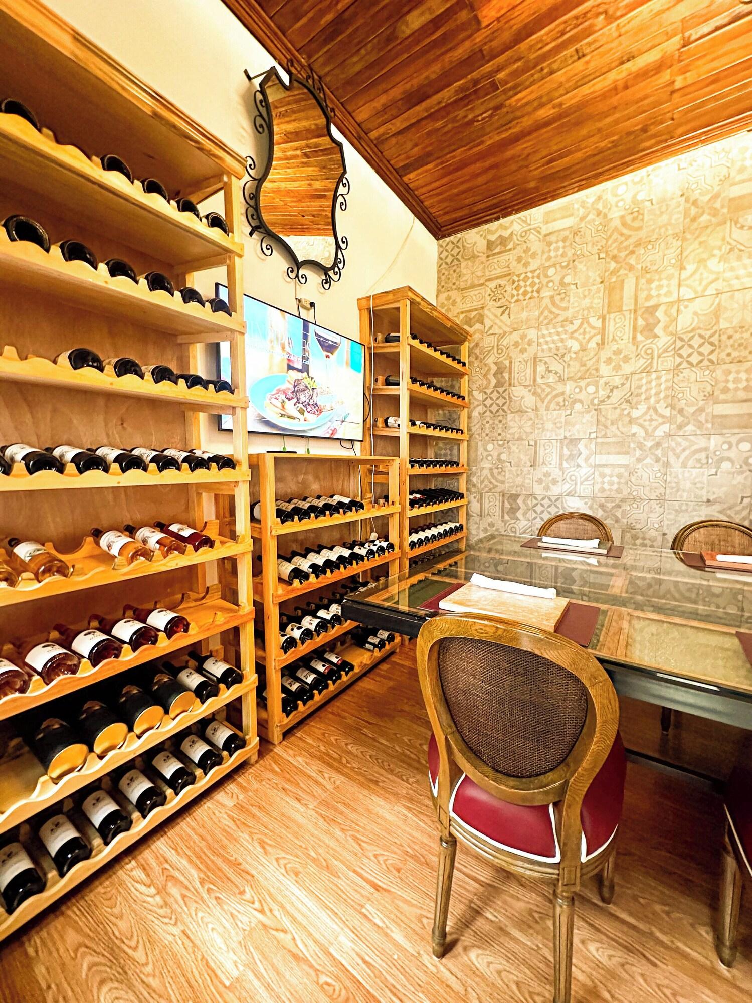 Restaurant Hotel Boutique Casa Morasan