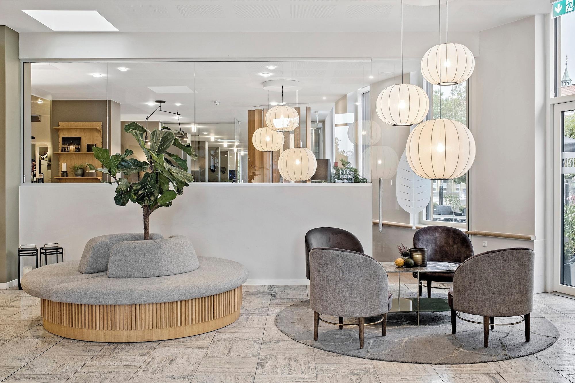 Vista Lobby Hotel Svendborg