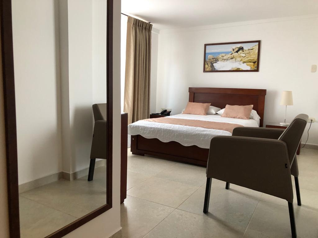 Habitación Colón Plaza Hotel