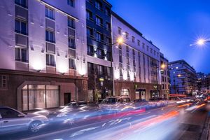 Alojamiento - Best Western Plus Suitcase Paris La Defense