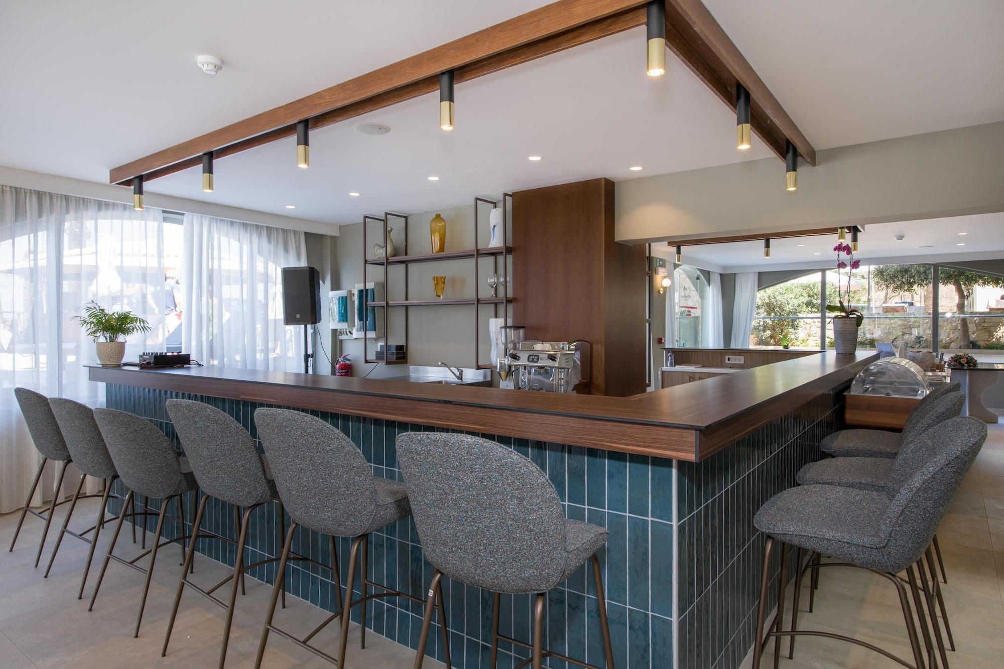 Vista Lobby Hotel Kalyves Beach