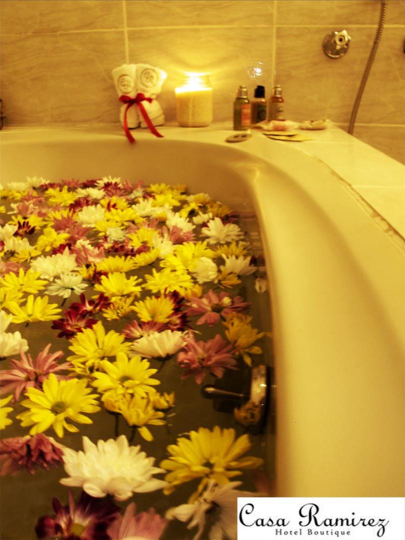 Baño Casa Ramirez