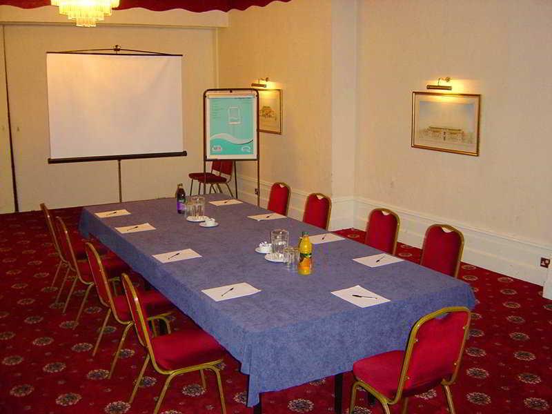 Centro de Negocios The New County Hotel