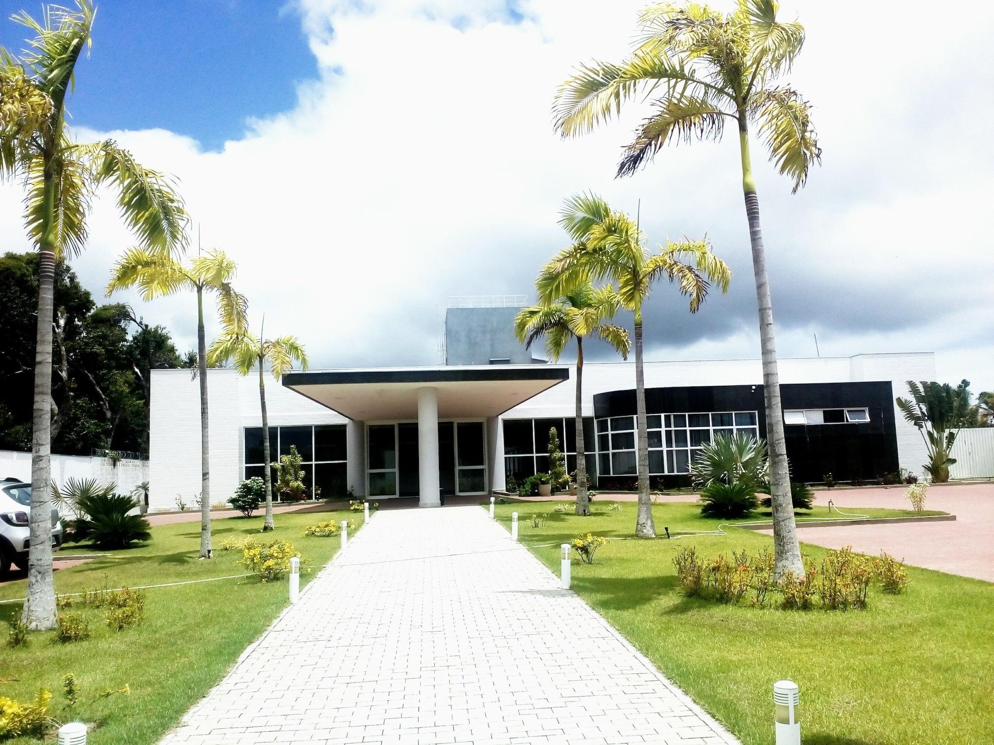 Vista Exterior Hotel Abba Goiana