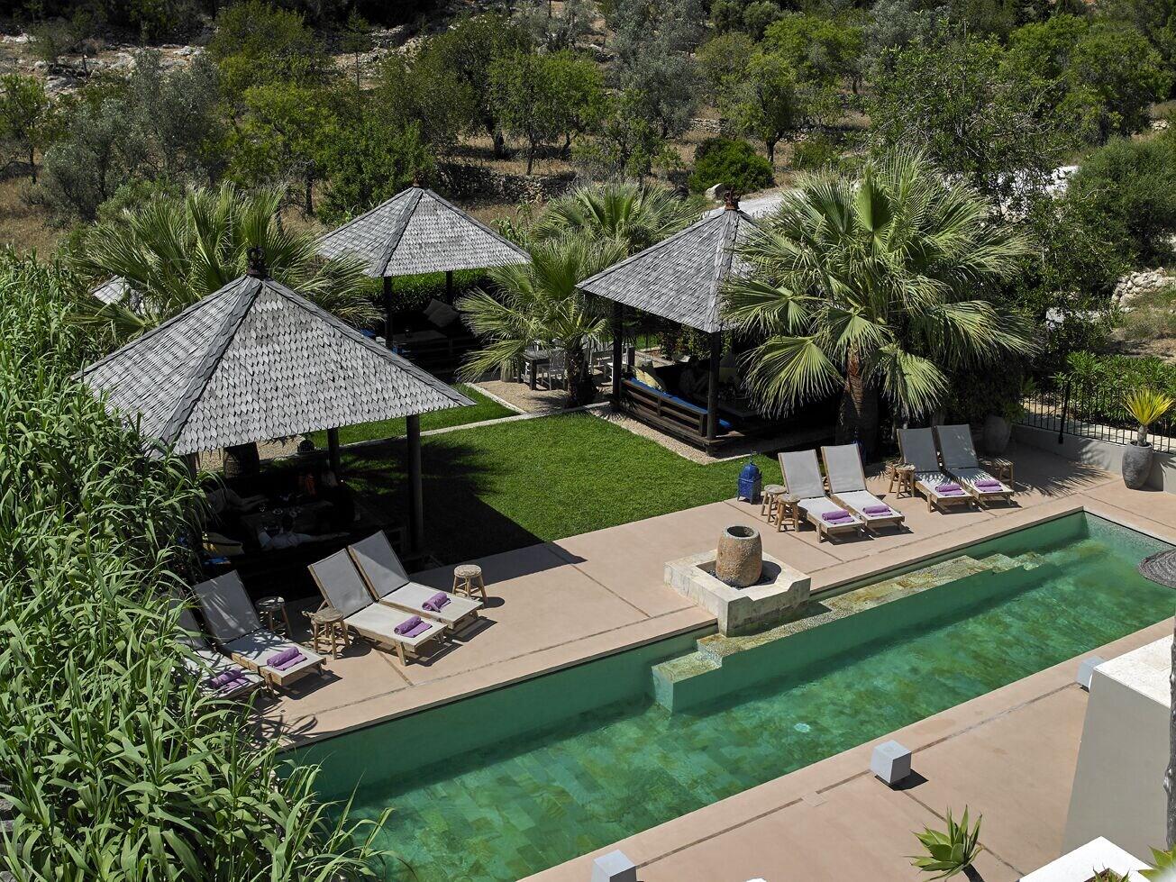 Varios The Giri Residence Hotel & Spa
