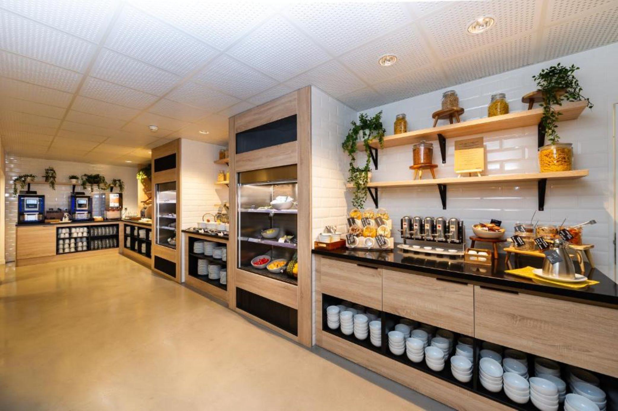 Restaurant Staycity Aparthotels near Disneyland  Paris