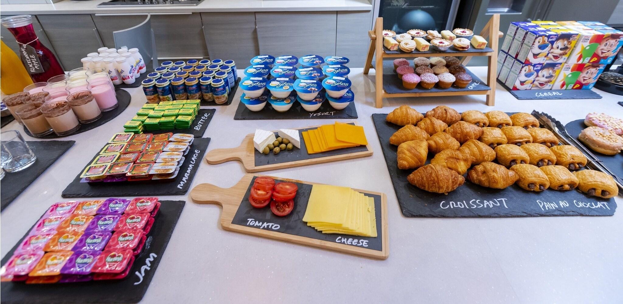 Restaurant Euro Hotel Hammersmith