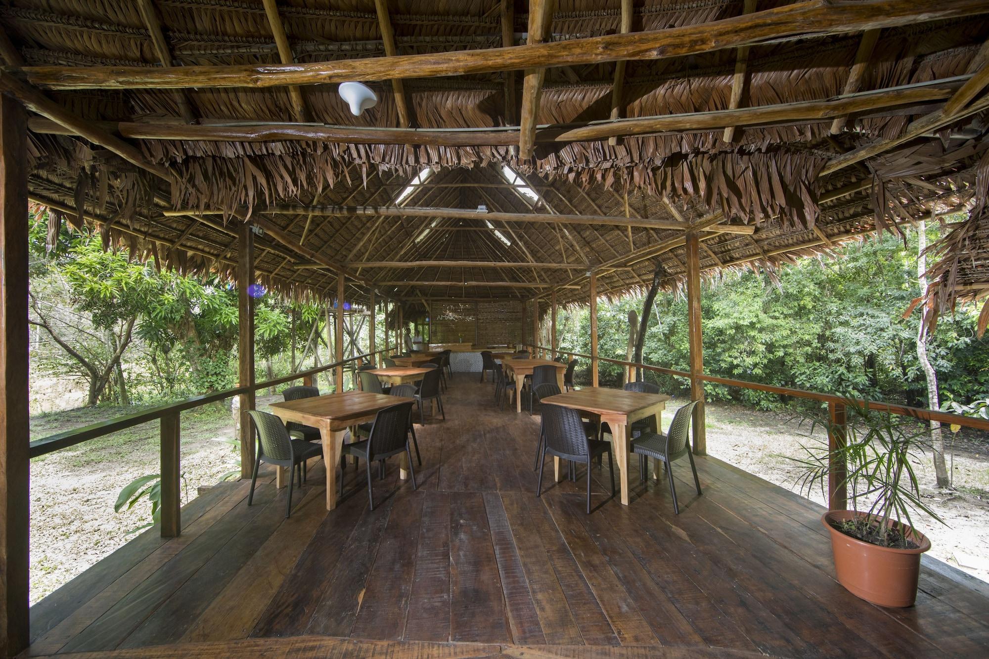 Restaurant Amak Iquitos Ecolodge