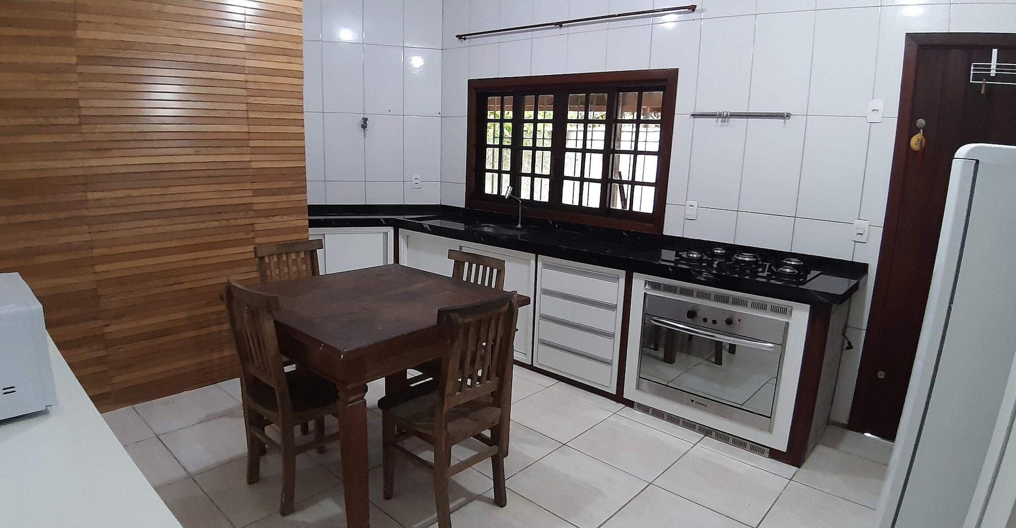 Equipamiento de Habitación Maresias Suítes