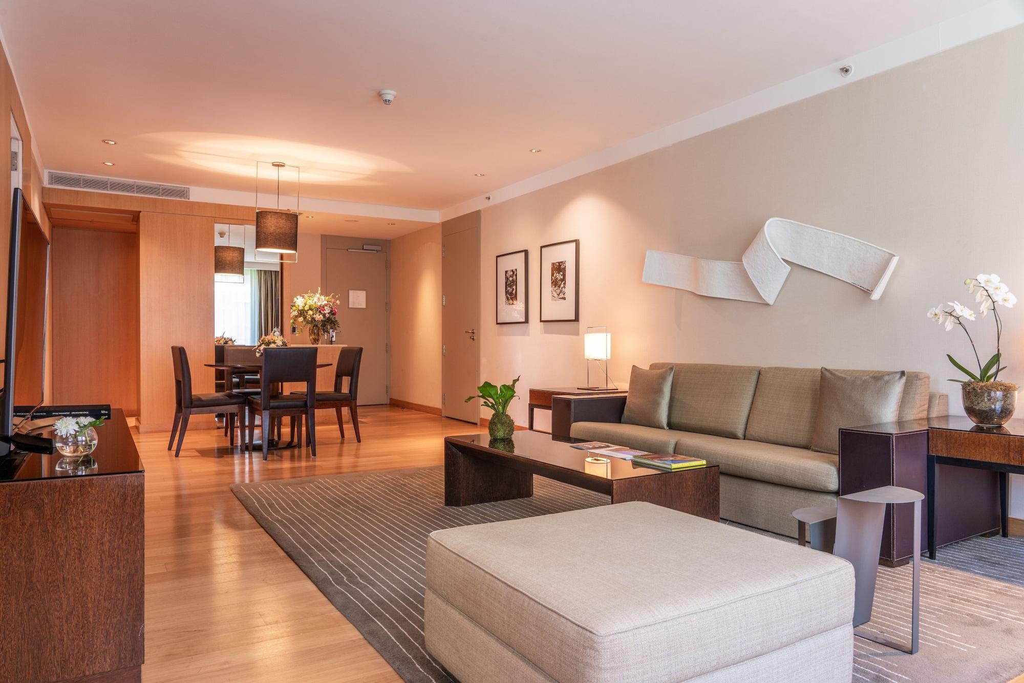 Habitación Palacio Duhau - Park Hyatt Buenos Aires