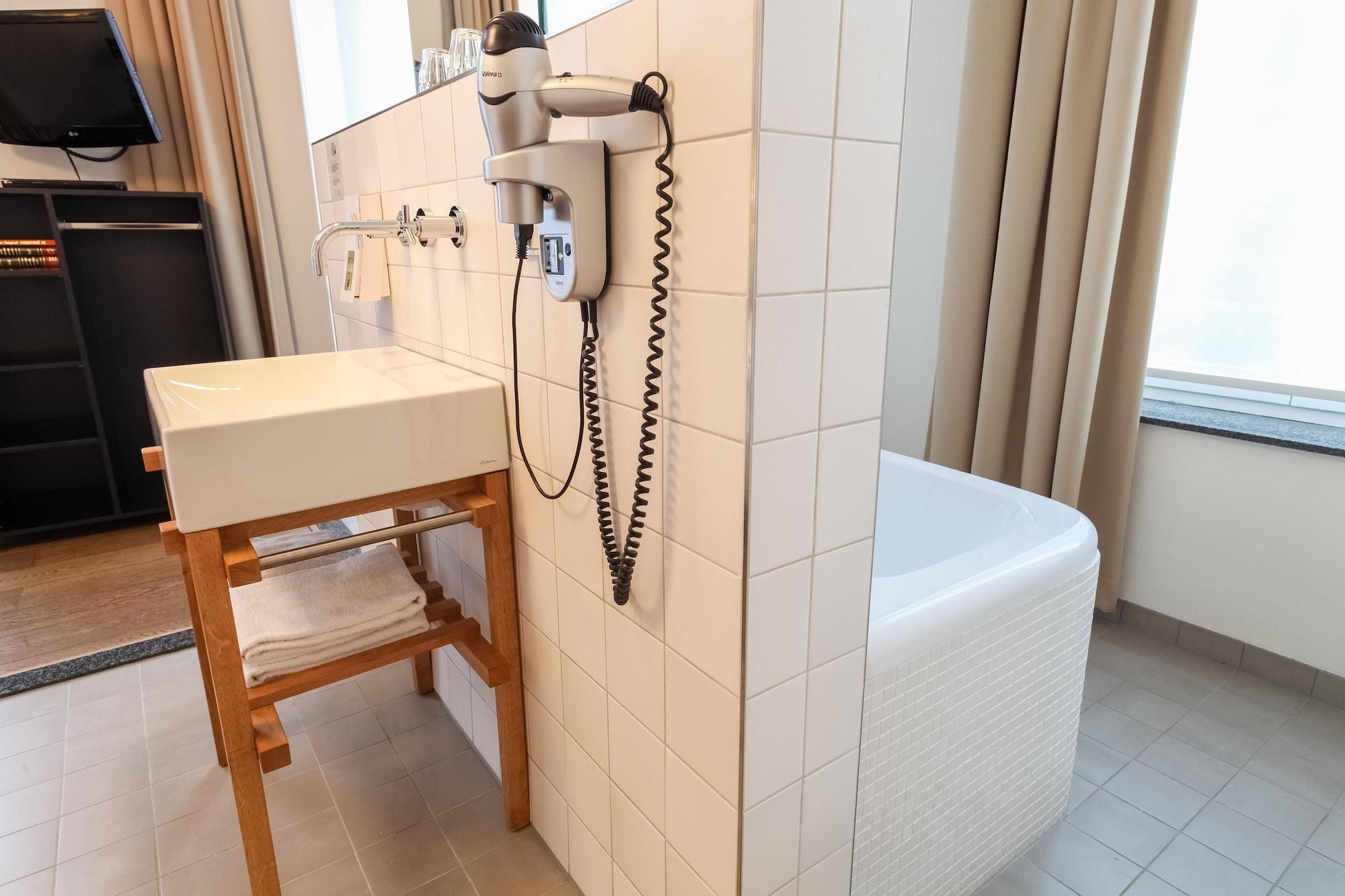 Equipamiento de Habitación Townhouse Maastricht & Spa