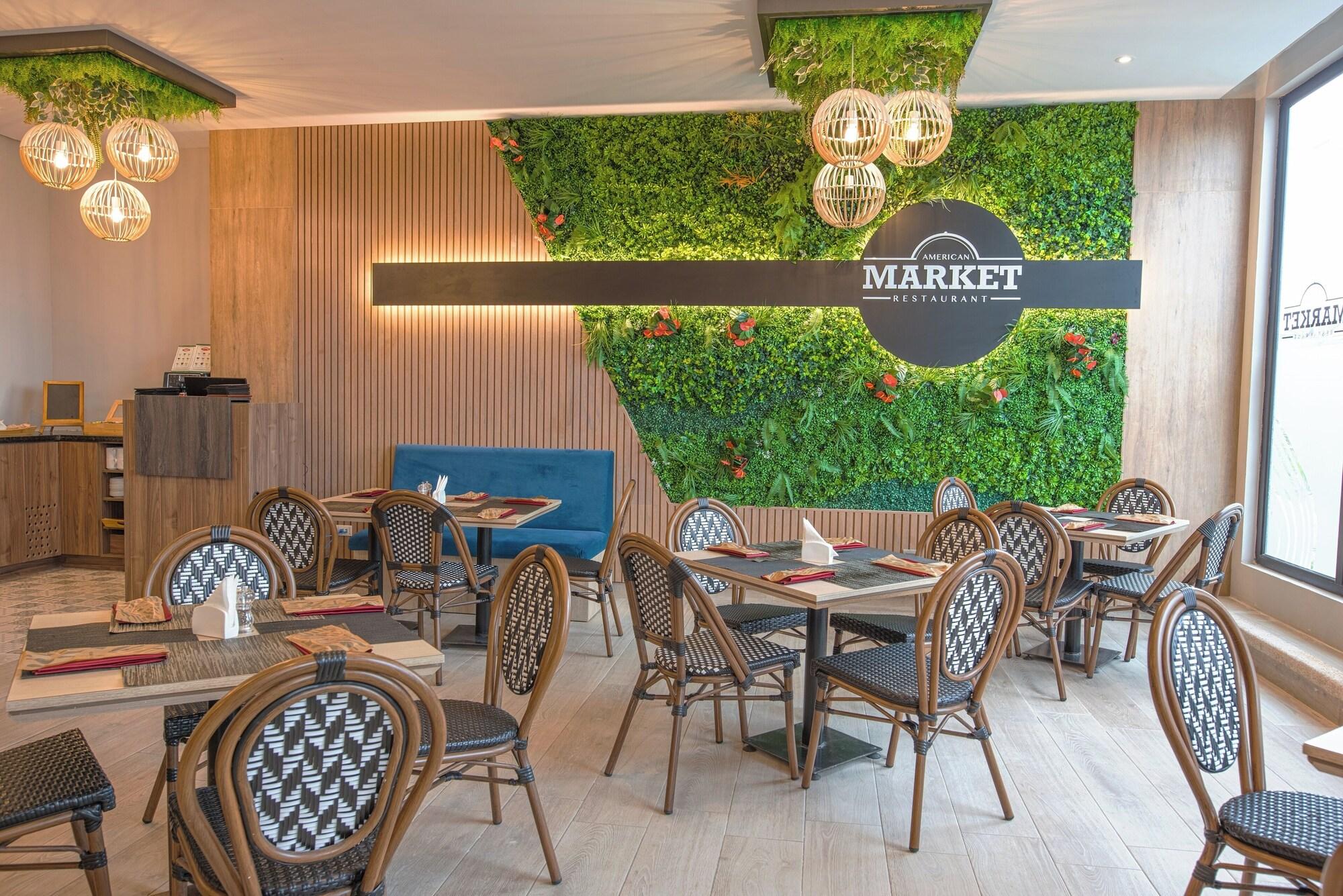 Restaurant REEC Machala by Oro Verde Hotels