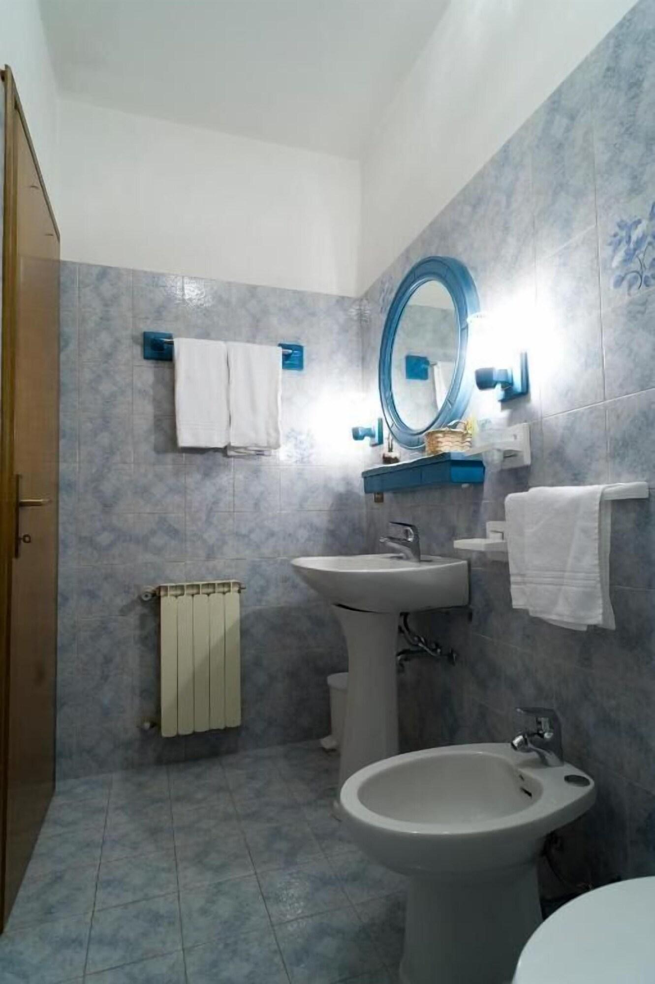 Equipamiento de Habitación Hotel Giardino