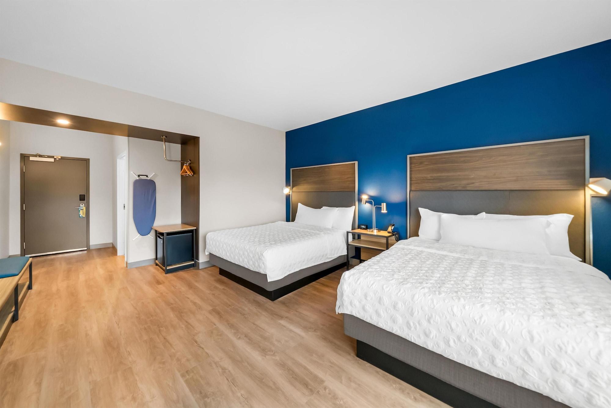 Habitación Tru By Hilton Brockton