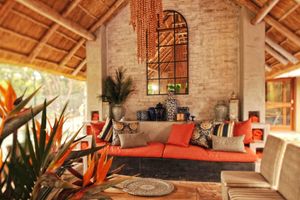 Alojamiento - Amanzi Lodge