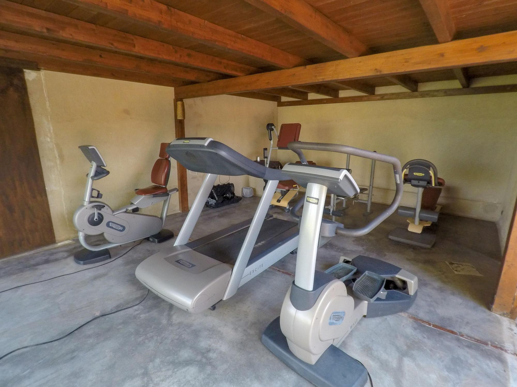 Gimnasio Masseria & Spa Luciagiovanni