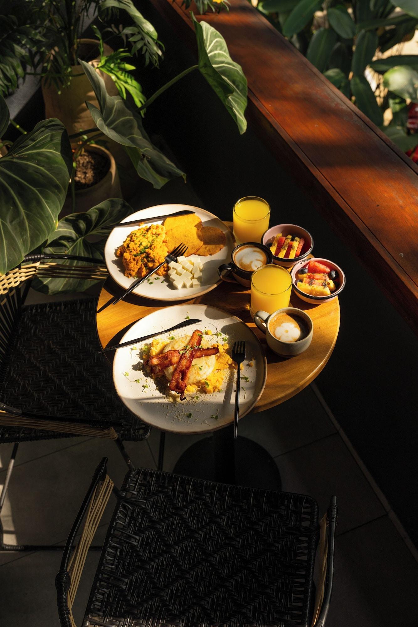Restaurante Sui Posada Boutique