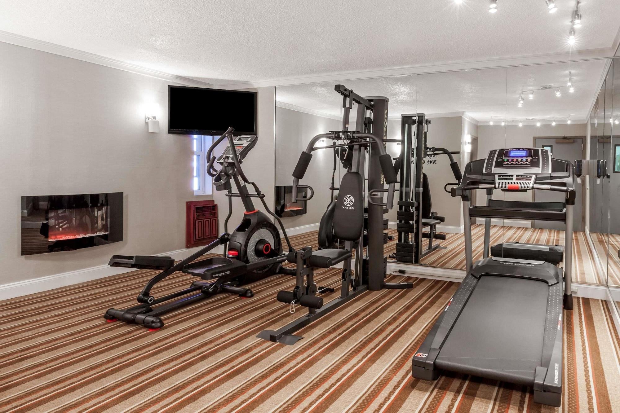 Gimnasio Super 8 by Wyndham Schenectady/Albany Area