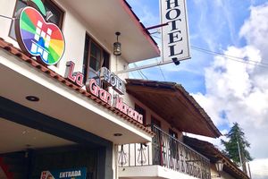 Alojamiento - Hotel Gran Manzana