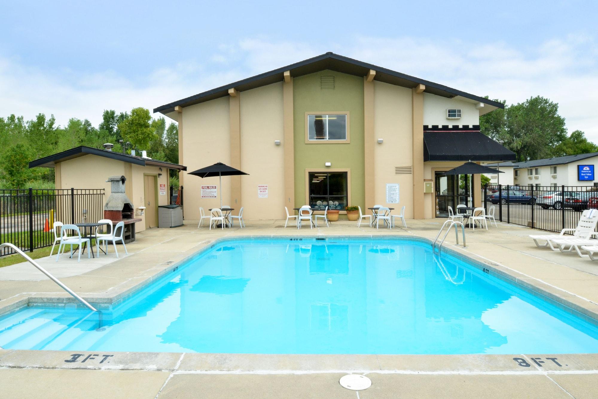 Vista Exterior Valued Stay Madison