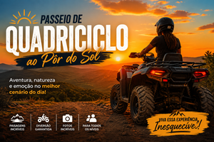 Actividad - Atardecer sobre ruedas: Experiencia en vehículos todoterreno