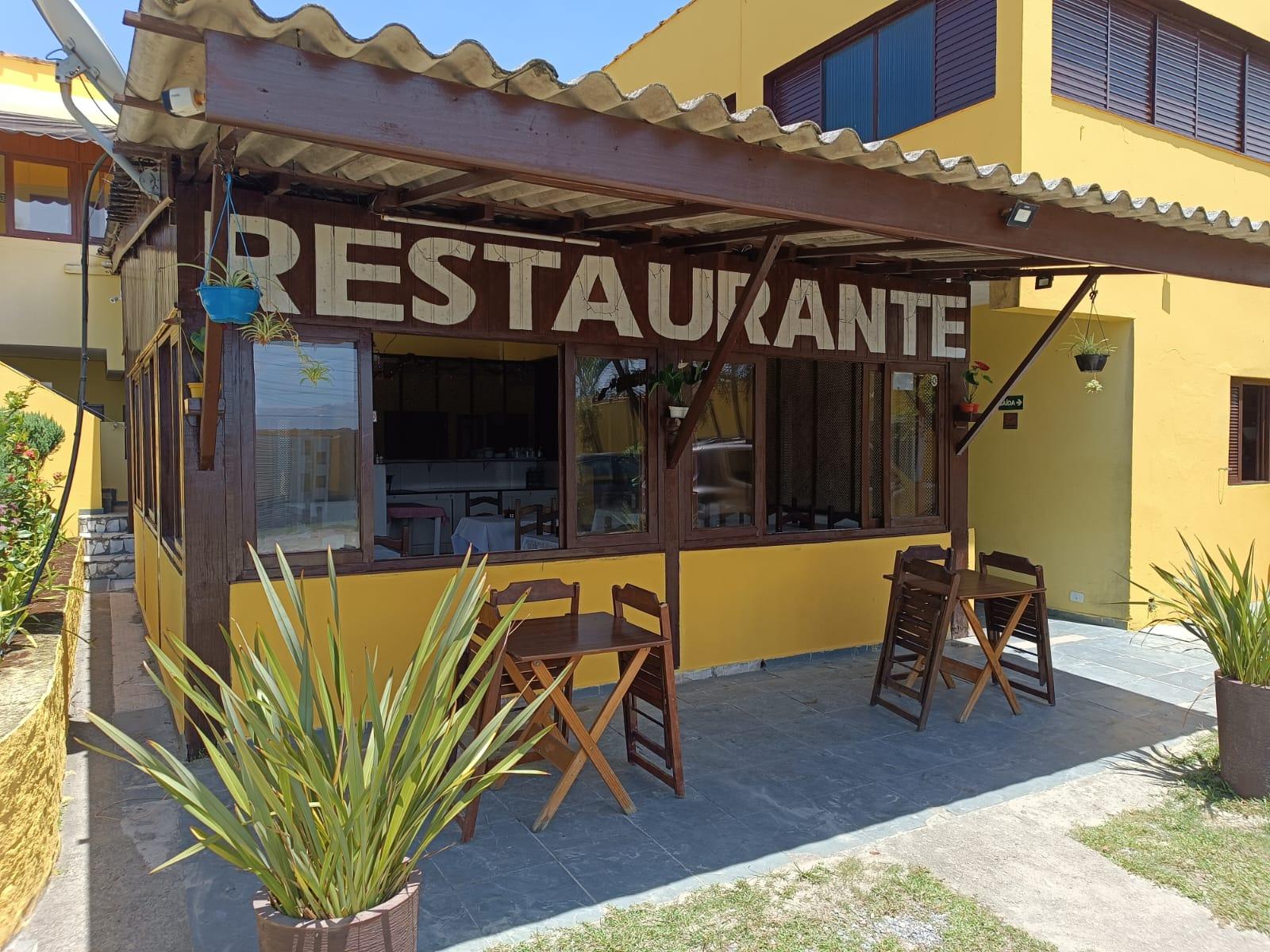 Restaurant Pousada H Guarujá