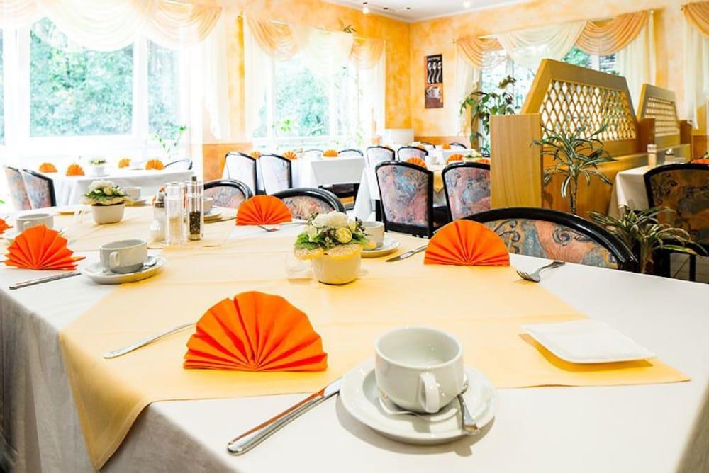 Restaurant Apart Hotel Weimar