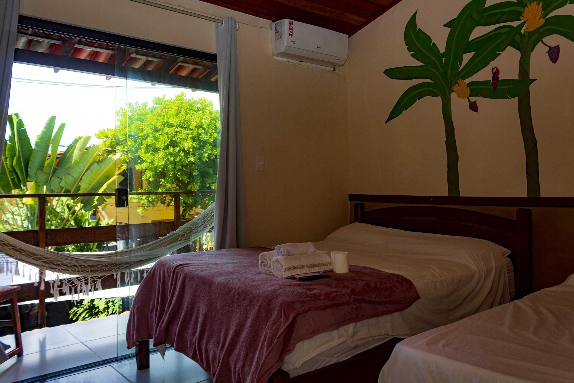 Habitación DENDE JAZZ HOSTEL E POUSADA