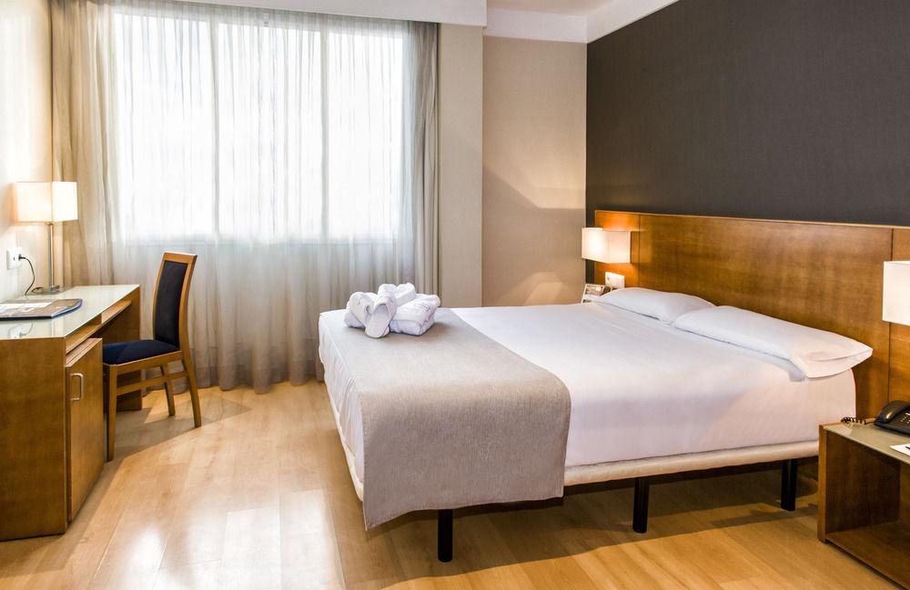Habitación Hotel Zenit Logroño