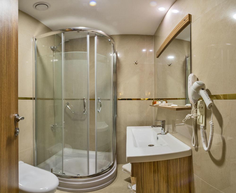 Vista Lobby Harmony Hotel Merter & SPA