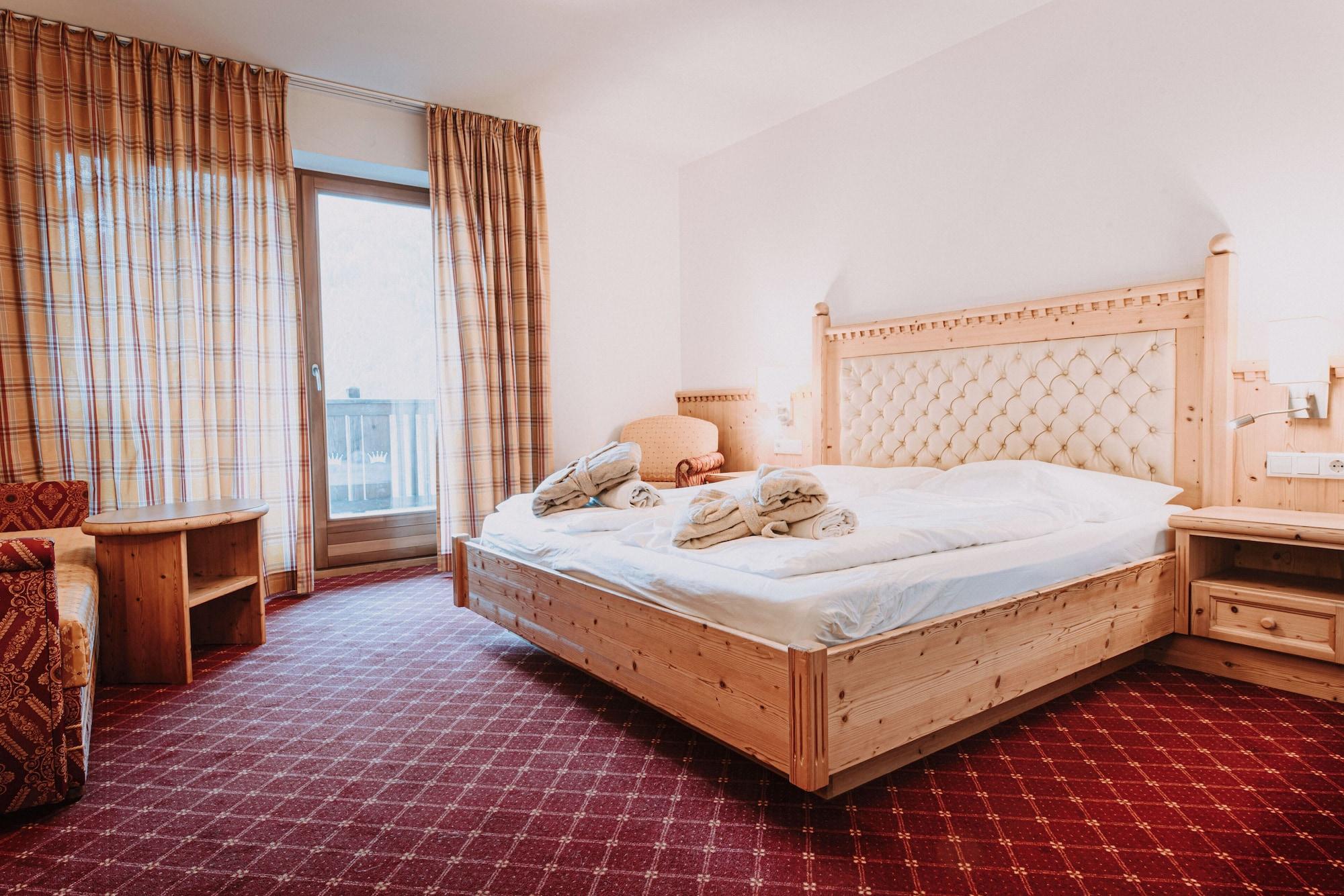 Habitación Hotel Bergschlössl