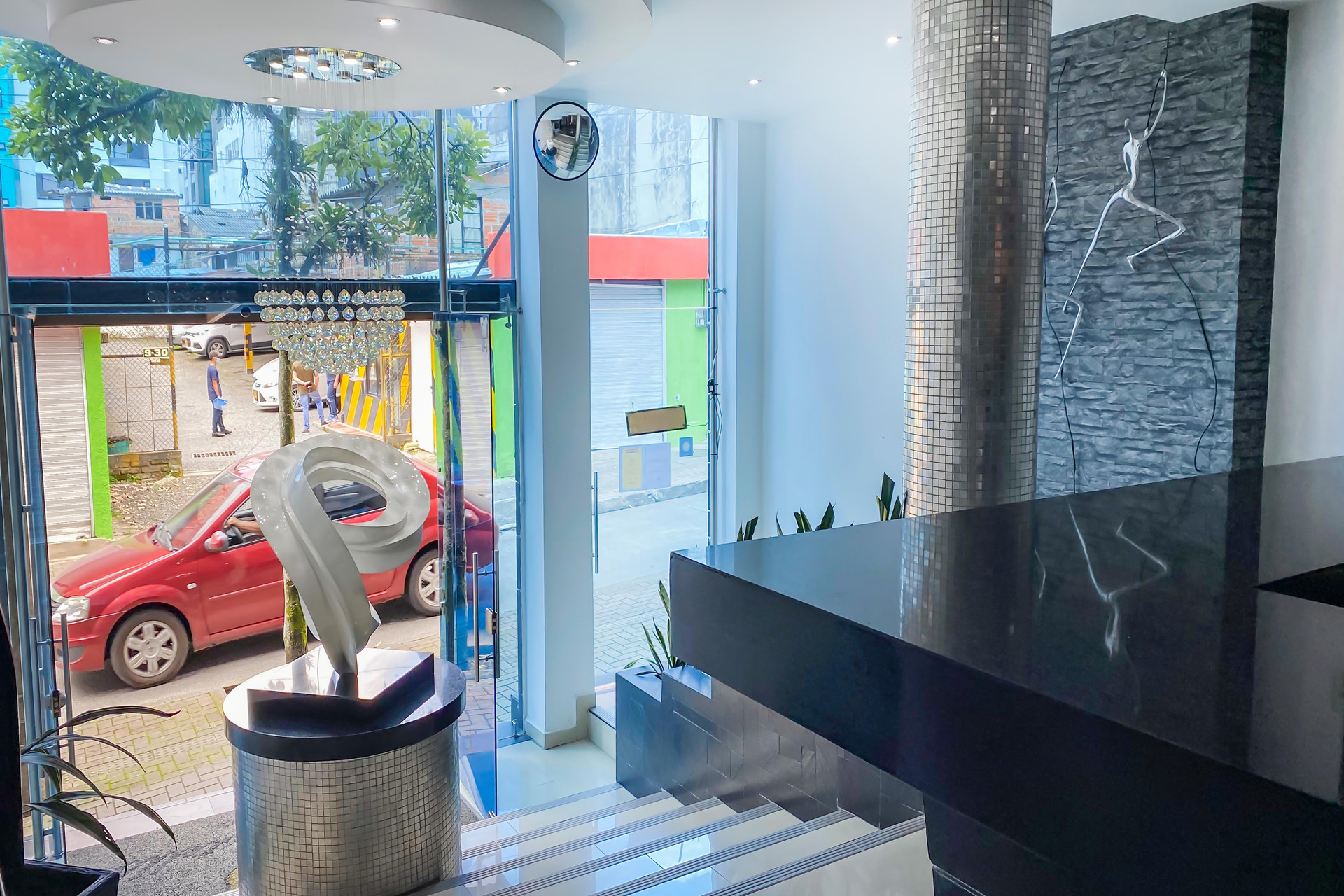 Vista Exterior Ayenda 1139 Castellón Plaza