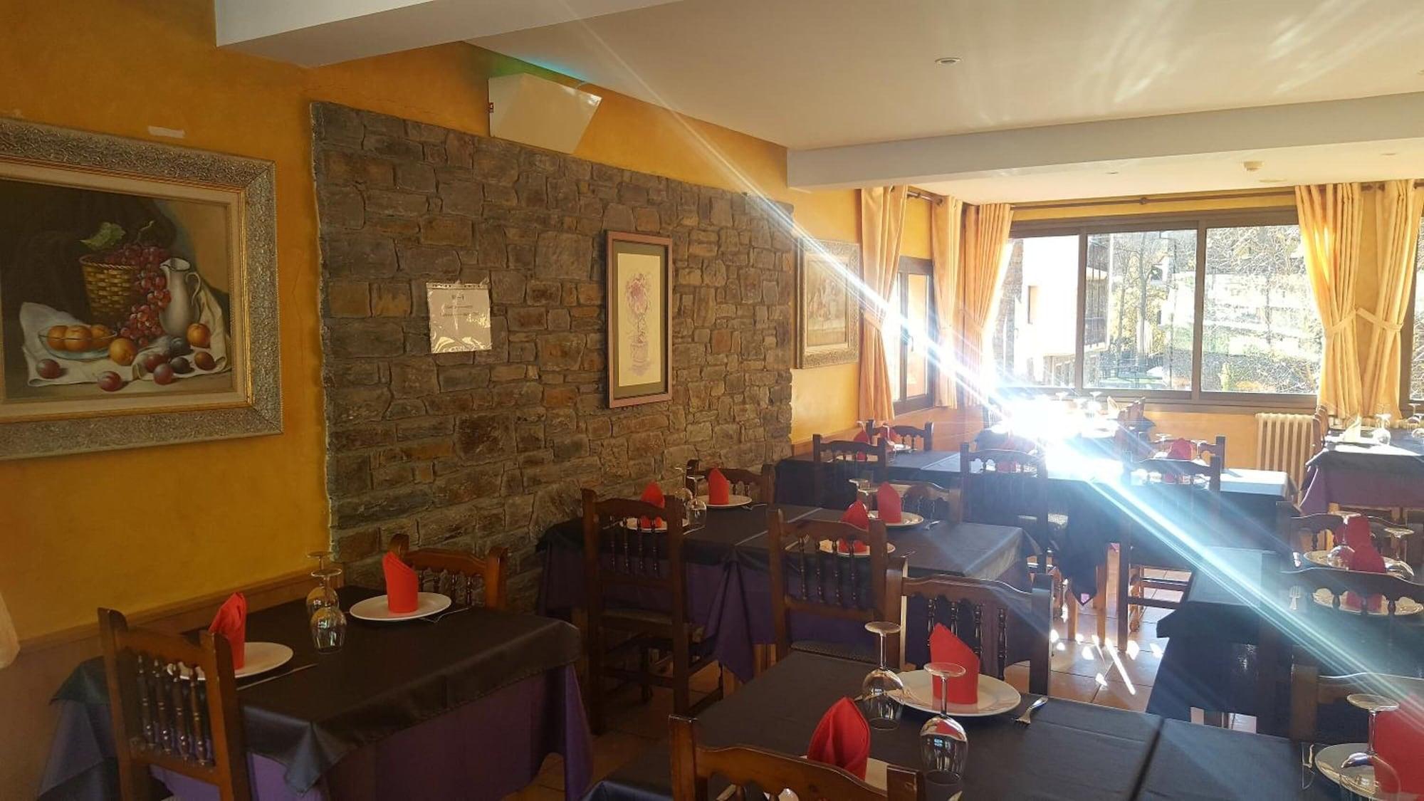 Restaurant Hotel Sucarà